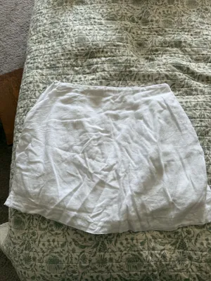 Abercrombie Linen Skort Mini thumbnail 4