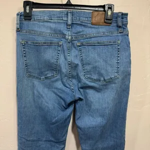 J. Crew Denim 9" High-Rise Toothpick Jeans thumbnail 5