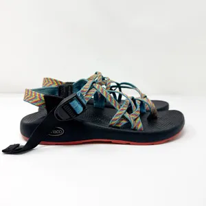 Chaco ZX2 Yampa Fiesta Rainbow Sandals Multicolor Womens Size 8 thumbnail 3