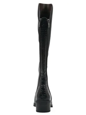 White Mountain Cushaw Women's Tall Shaft Boots in Regular Riding Boots sz 8 thumbnail 7
