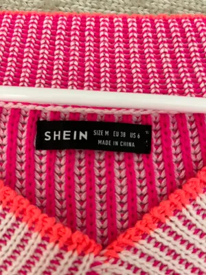 SheIn Sweater thumbnail 3