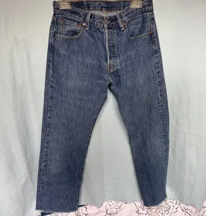 Vintage 504 Relaxed Fit Jeans thumbnail 5