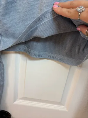 Lululemon Swiftly Tech Crop LS thumbnail 5