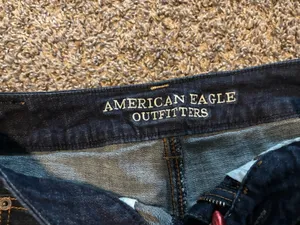 American Eagle Midi Shorts thumbnail 2