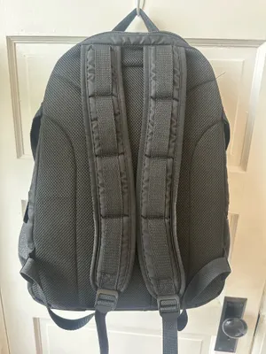 Nfinity Black Sparkle Backpack thumbnail 4