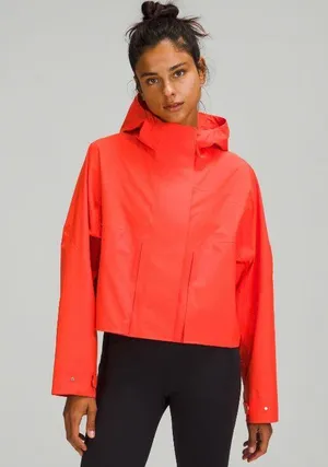 Lululemon Cropped Jacket thumbnail 2