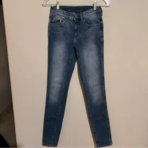 Kuhl Kontour Flex Mid Rise Skinny Performance‎ Denim Jeans thumbnail 3