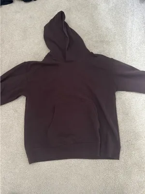 Kut & So Brown hoodie Size L thumbnail 2