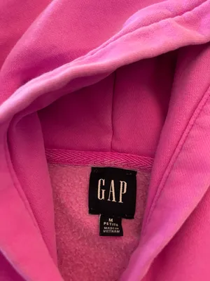 Gap Pink  Hoodie 🎀🎀 thumbnail 4