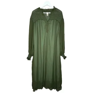 We Are HAH Street Sweeper Dress Green Medium thumbnail 4