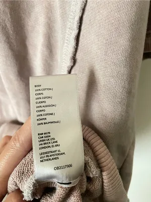 Free People We The Free Mari Muscle Sweatshirt Dress Size Medium in Dusty Plum thumbnail 5