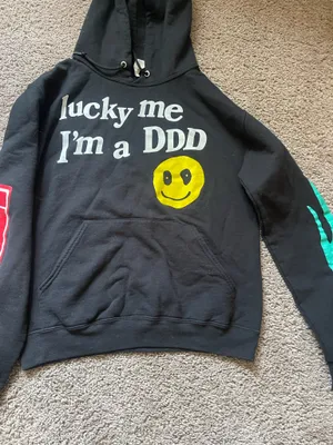 Hoodie Black thumbnail 1