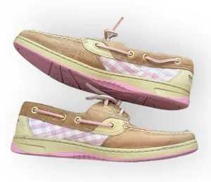 Sperry Bluefish Top Sider Boat Shoes thumbnail 6