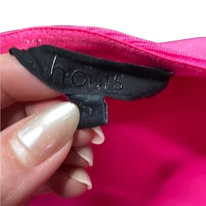 Revolve Hours Aimee strapless mini dress hot pink - Small thumbnail 11