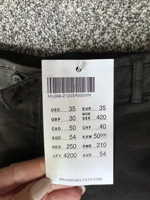 Brandy Melville Shorts thumbnail 3