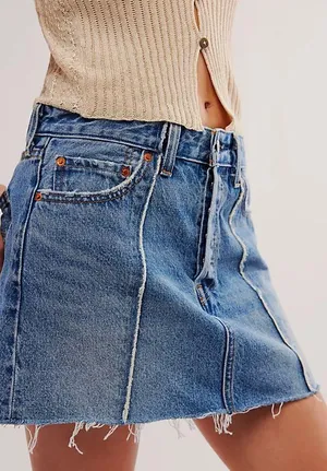 Recrafted Icon Skirt thumbnail 1