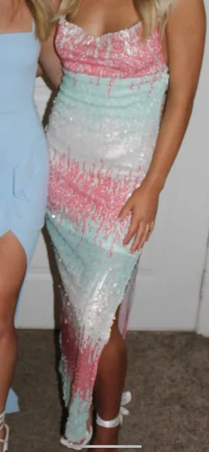 Hello Molly Formal Maxi Dress thumbnail 4