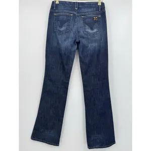 Joes Jeans Womens 28 Muse Bootcut Flare Mid Rise Thompson Wash Stretch Denim thumbnail 4