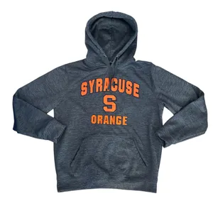 Syracuse Orange Colosseum Hoodie Sweatshirt‎ Pullover Womens Medium Gray thumbnail 1