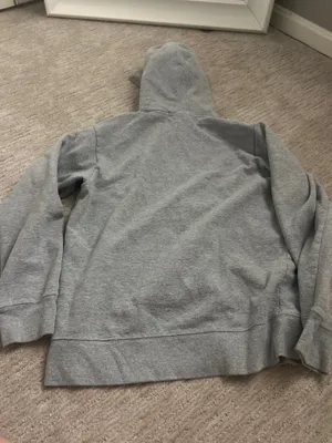 The North Face Grey Women’s Full-Zip Jacket Medium thumbnail 3