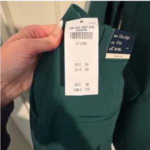 Abercrombie and fitch pants thumbnail 8