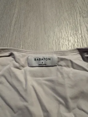 Aritzia Original Contour Manner Bodysuit  thumbnail 3
