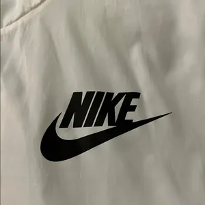 Nike Women's Hooded White Puffer Jacket Reversible Estimated Medium thumbnail 3