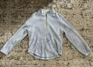 Madewell Quarter Zip thumbnail 1