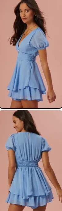 Altar'd State Romper thumbnail 2