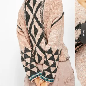 Free People Jackson Pullover retail: $168 thumbnail 2