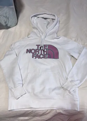 North face hoodie thumbnail 1