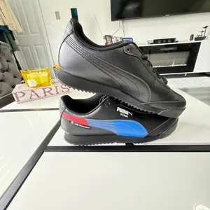 Puma Roma BMW M Motorsport Sneakers (Men’s Size 9 US) thumbnail 4