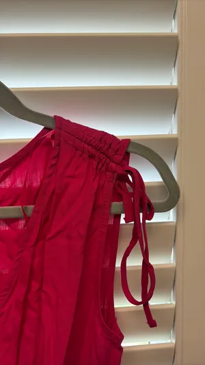 One Clothing Pink Romper thumbnail 6