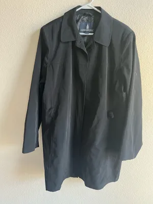 XL London Fog Women’s rain jacket thumbnail 1