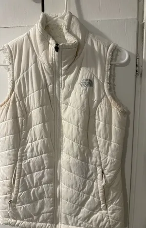 The North Face Reversible Vest thumbnail 1