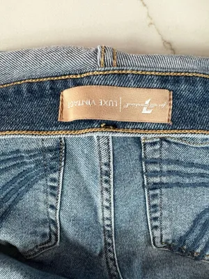 Seven 7 Jeans 7 For All Mankind Dojo Jeans thumbnail 8