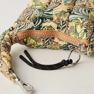 Free People Quilted Micro Pouch #1050 thumbnail 3