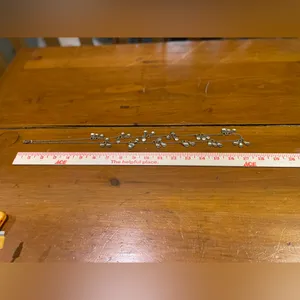 ANTHROPOLOGIE long necklace thumbnail 3