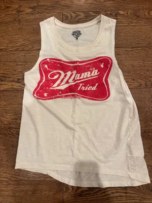 Boutique Tank Top thumbnail 1