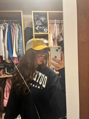 younglife rockbridge hat Yellow thumbnail 3