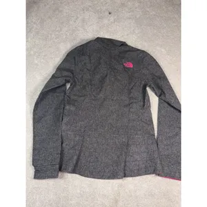 The North Face Calentito 2 Soft Shell Full Zip Jacket Women's Xs Hot Pink thumbnail 11