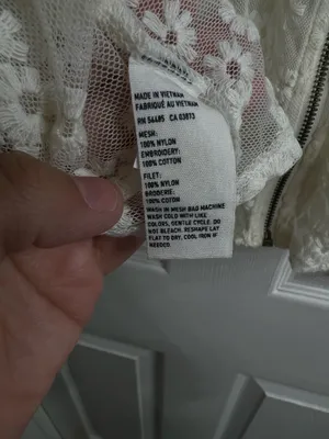 American Eagle Outfitters Top Floral thumbnail 4