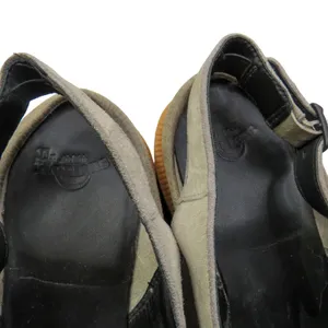 Dr. Martens Romana Morana Slingback Penny Sandal Size 8 Mid Gray Taupe thumbnail 11
