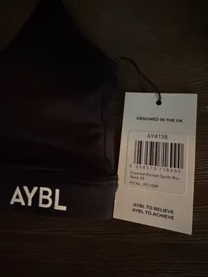 AYBL Sports Bra thumbnail 3