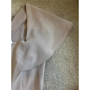 NWT ASOS Dress Size 4 Tan Flutter Sleeve Square Neck Chic Office Professional thumbnail 8