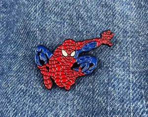 Spiderman Enamel Pin thumbnail 1