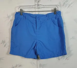 Columbia PFG Blue Shorts 6 thumbnail 1