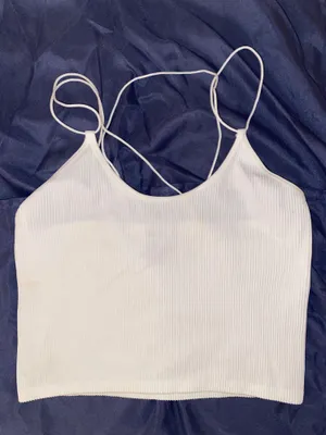 white tank top thumbnail 1