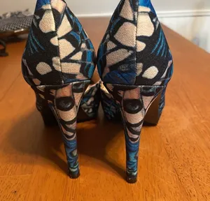 Nine West Platform Heels thumbnail 6