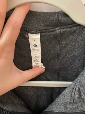 Lululemon Dance Studio Jacket Reversible thumbnail 5
